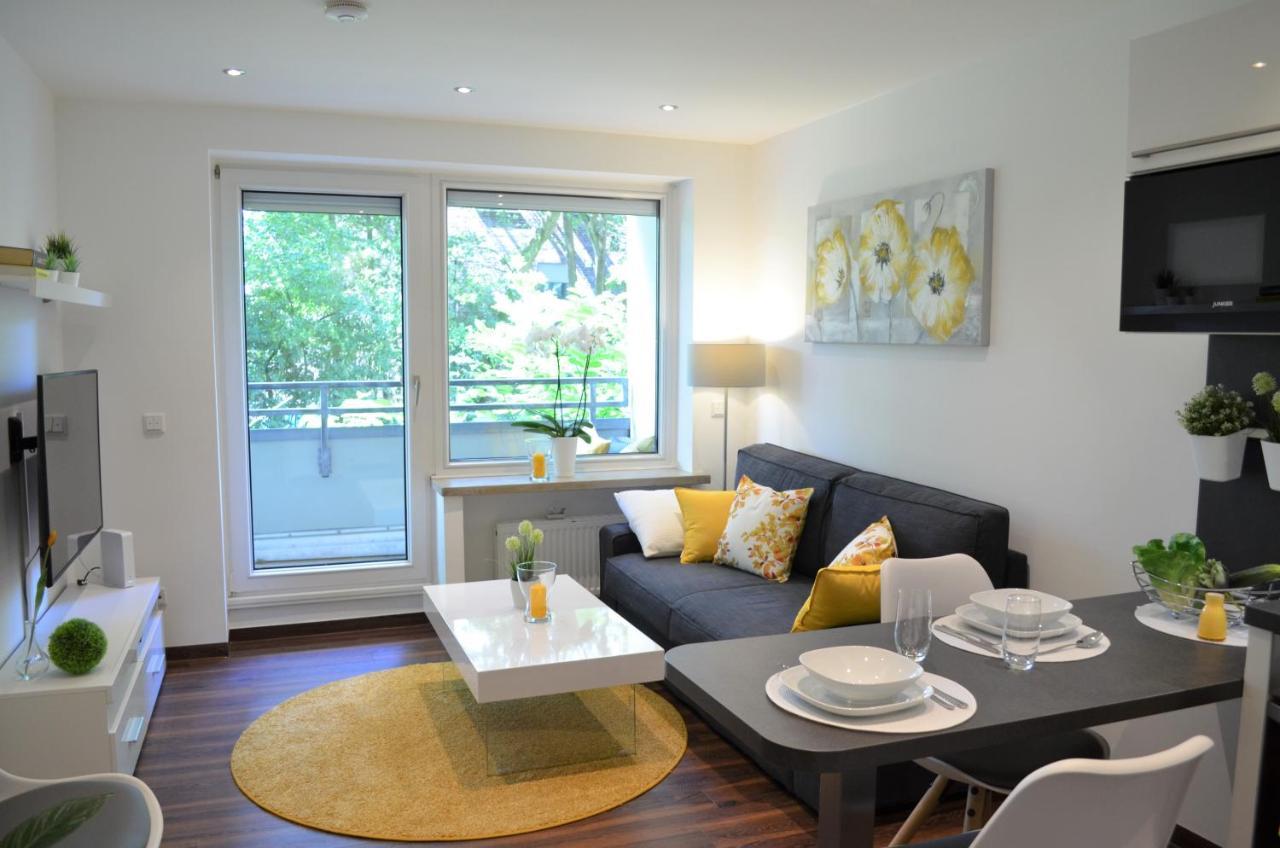 Gemuetliches Und Modernes In Gruenen Top-lage Appartement