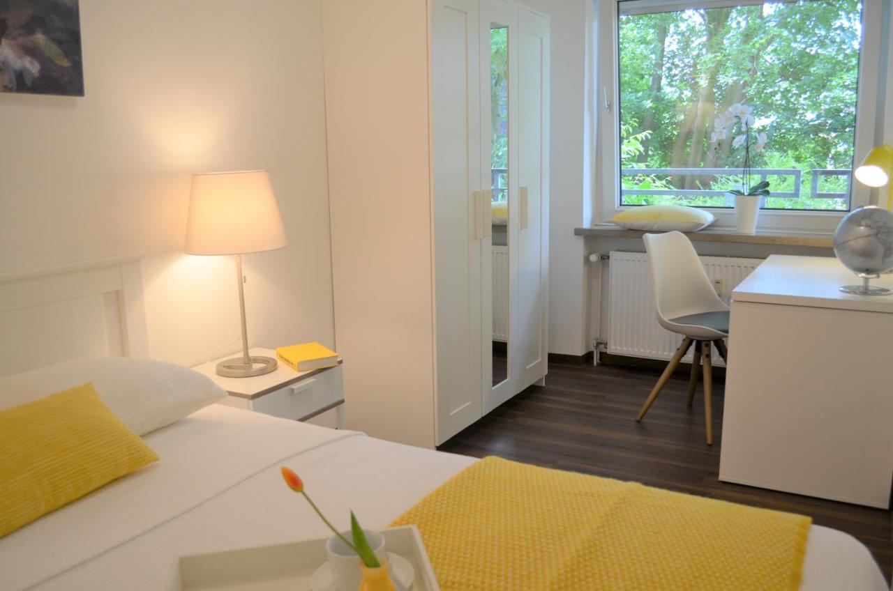 Appartement Gemuetliches Und Modernes In Gruenen Top-lage
